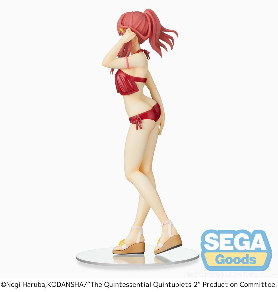 Itsuki Nakano - Bikini - The Quintessential Quintuplets - PM Figur - Anime Akademie