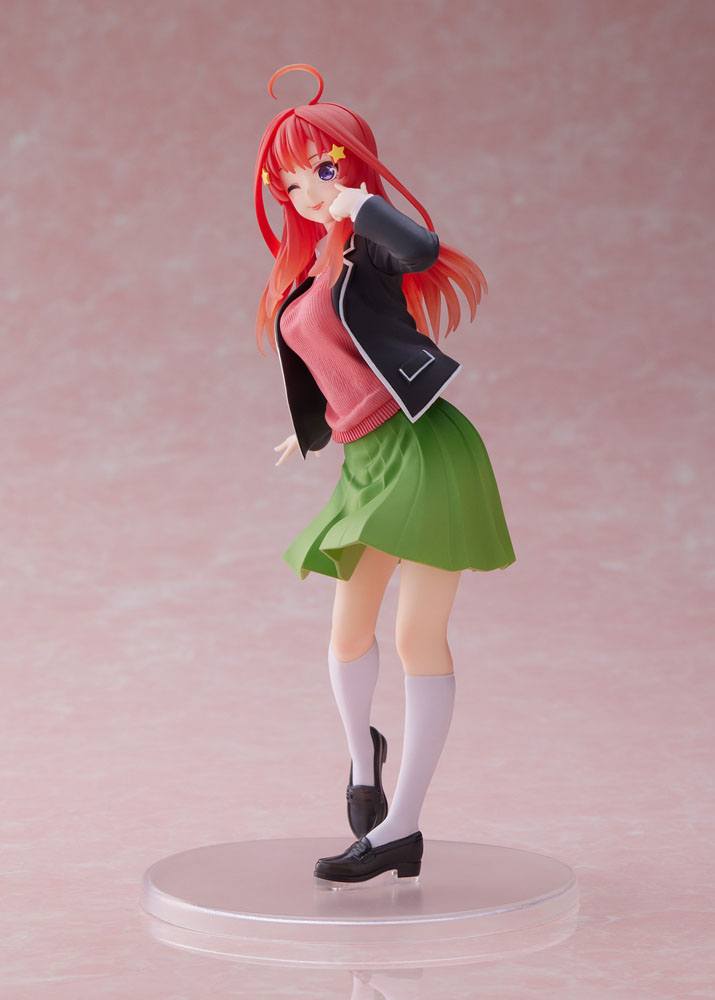 Itsuki Nakano - The Quintessential Quintuplets - Uniform Version - Coreful Figur - Anime Akademie