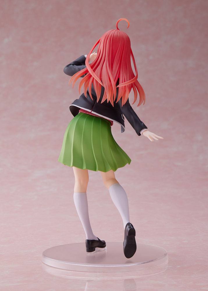 Itsuki Nakano - The Quintessential Quintuplets - Uniform Version - Coreful Figur - Anime Akademie