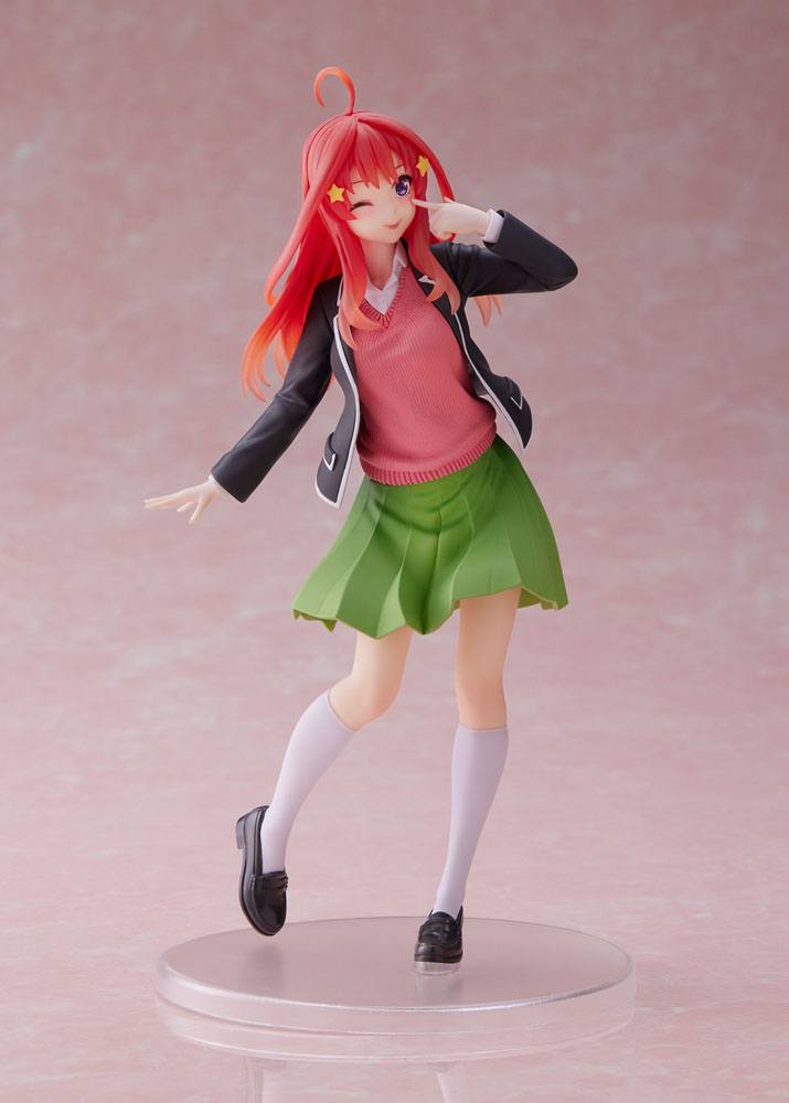 Itsuki Nakano - The Quintessential Quintuplets - Uniform Version - Coreful Figur - Anime Akademie