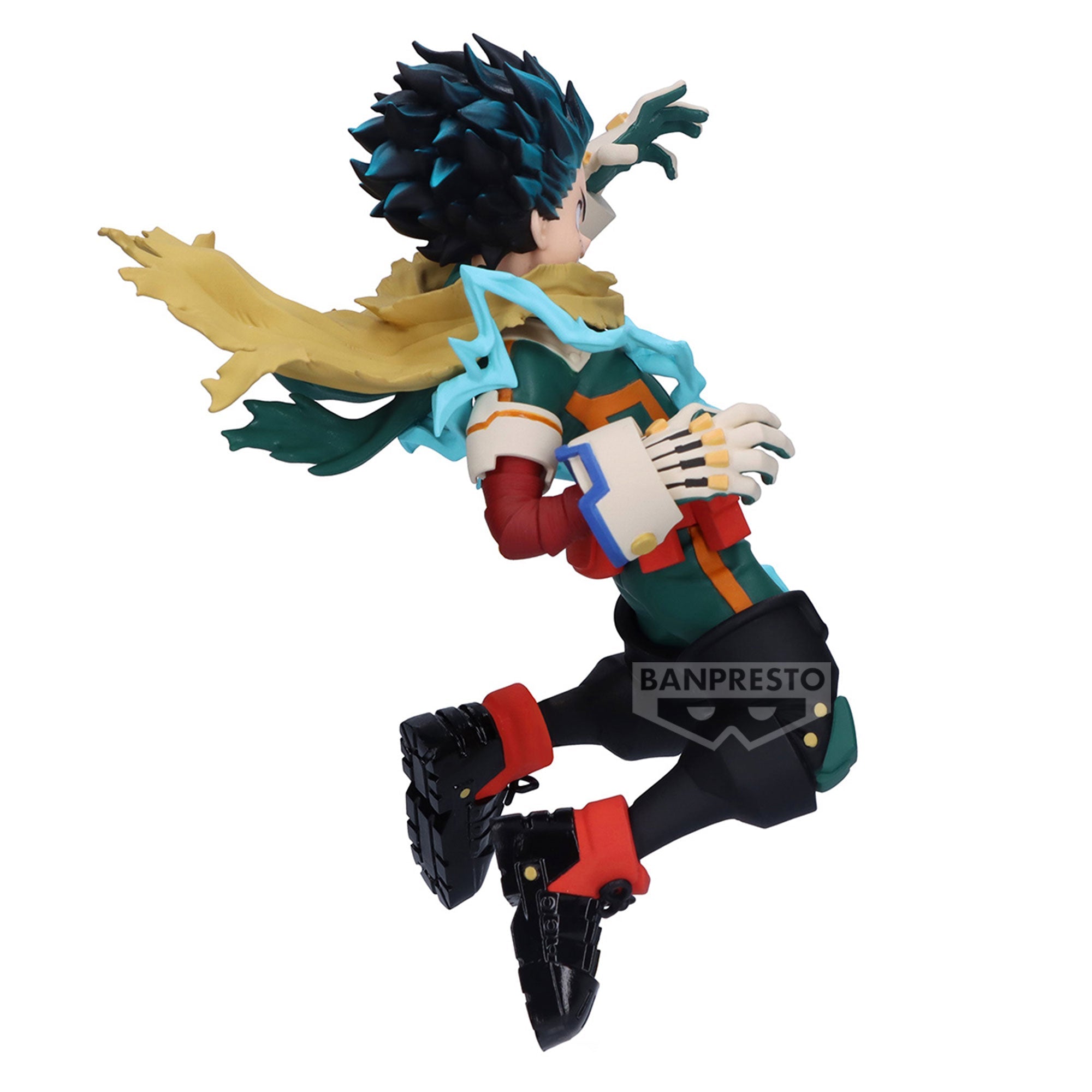 Izuku Midoriya - My Hero Academia - The Amazing Heroes Plus II - Banpresto - Anime Akademie