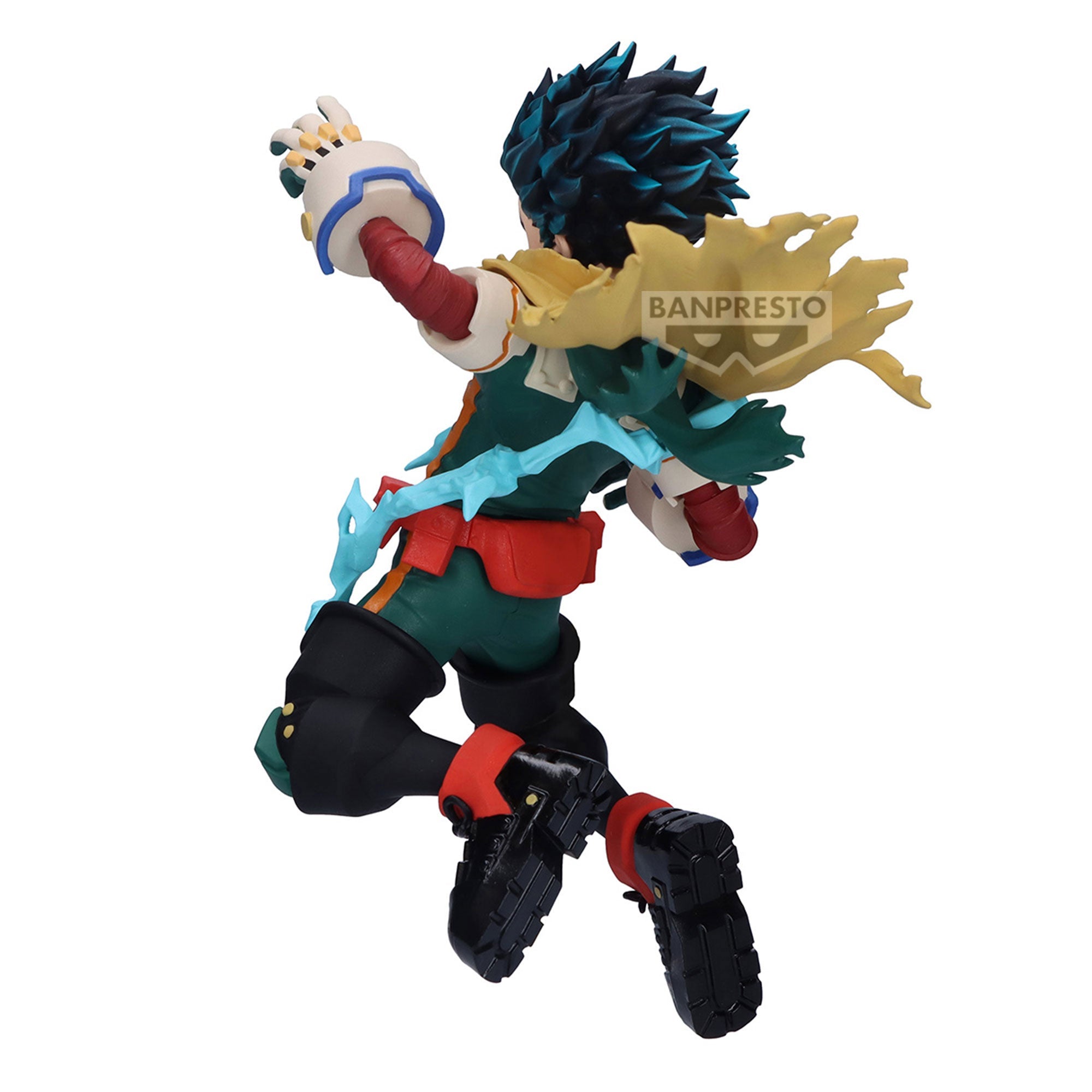 Izuku Midoriya - My Hero Academia - The Amazing Heroes Plus II - Banpresto - Anime Akademie