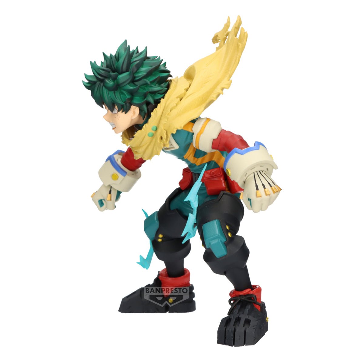 Izuku Midoriya - My Hero Academia - The Amazing Heroes Plus II - Banpresto - Anime Akademie