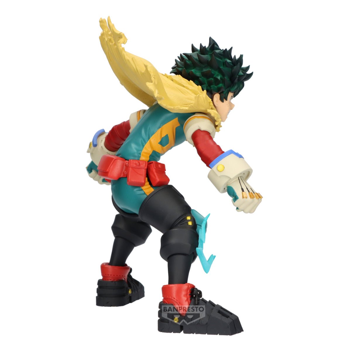 Izuku Midoriya - My Hero Academia - The Amazing Heroes Plus II - Banpresto - Anime Akademie