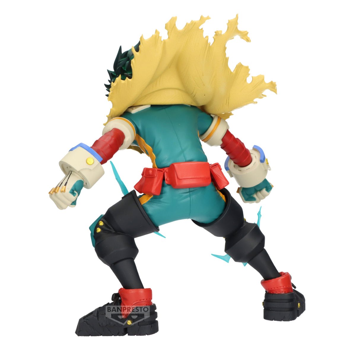 Izuku Midoriya - My Hero Academia - The Amazing Heroes Plus II - Banpresto - Anime Akademie