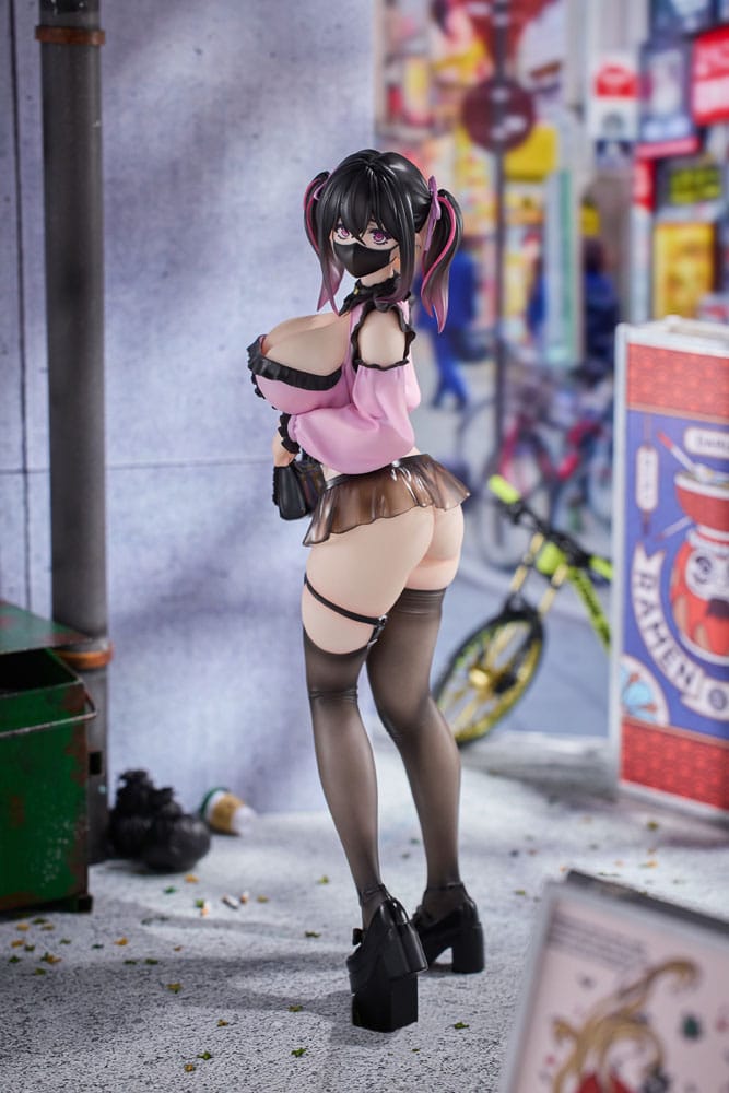 Jirai - chan - Original Character - Digigirl - 1/6 - Anime Akademie