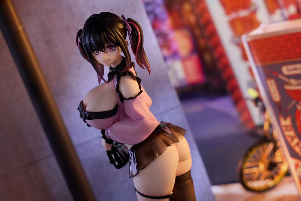 Jirai - chan - Original Character - Digigirl - 1/6 - Anime Akademie