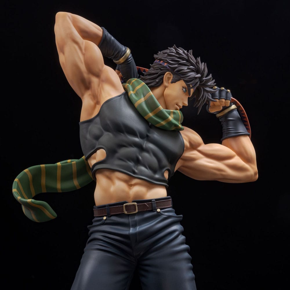 Joseph Joestar - JoJo's Bizarre Adventure - Figure Museum - Sentinel - Anime Akademie