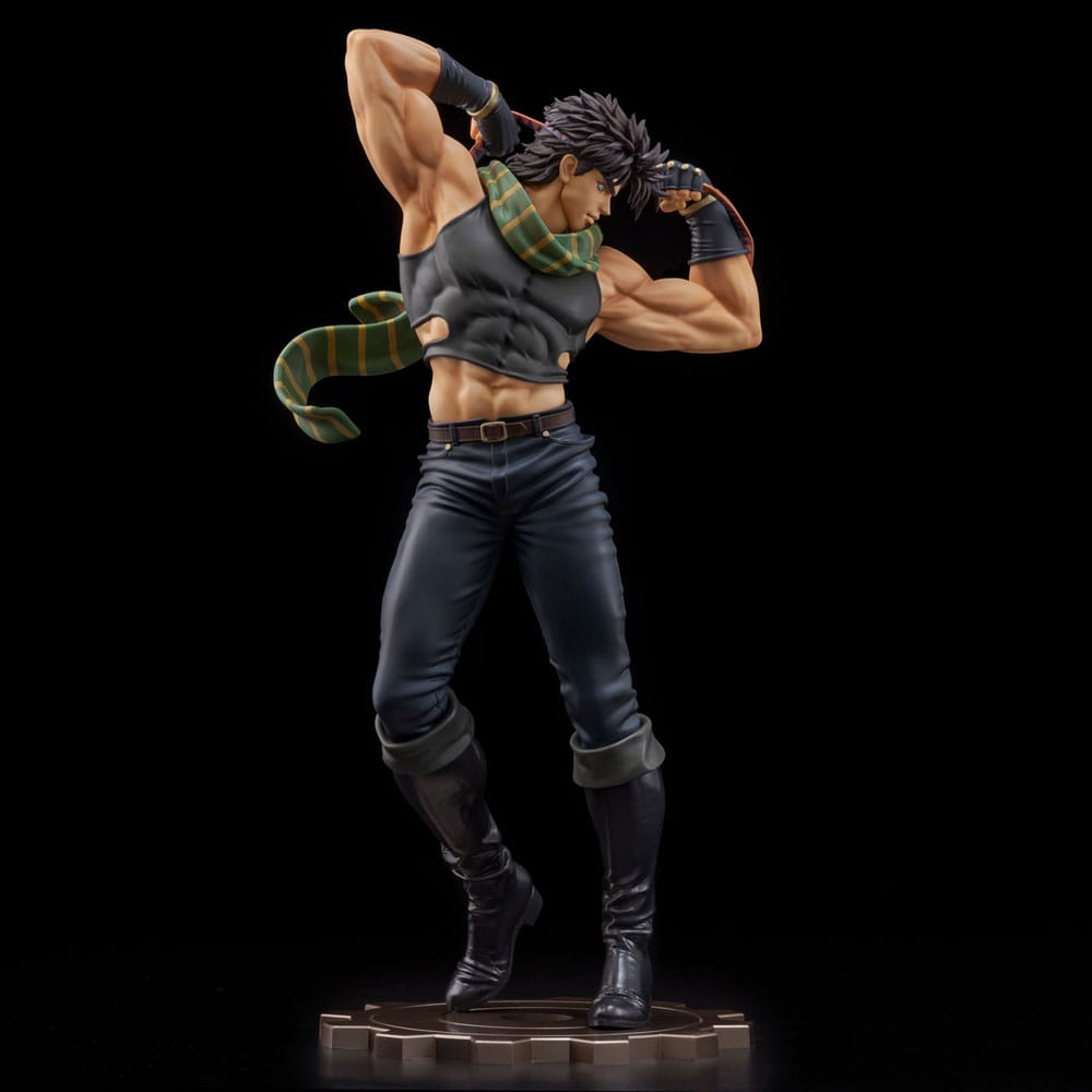 Joseph Joestar - JoJo's Bizarre Adventure - Figure Museum - Sentinel - Anime Akademie