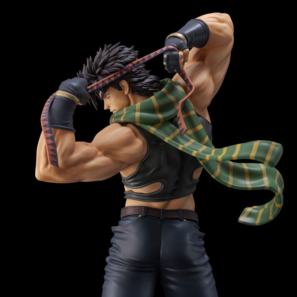 Joseph Joestar - JoJo's Bizarre Adventure - Figure Museum - Sentinel - Anime Akademie