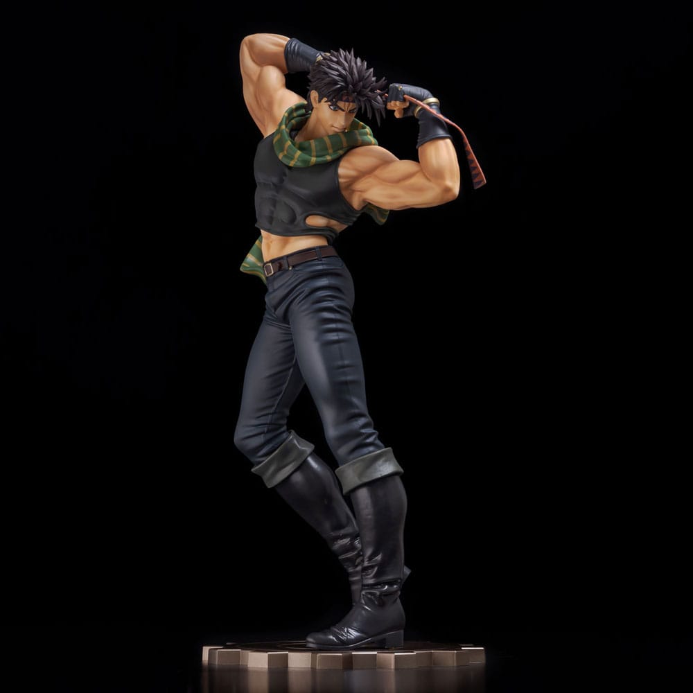 Joseph Joestar - JoJo's Bizarre Adventure - Figure Museum - Sentinel - Anime Akademie