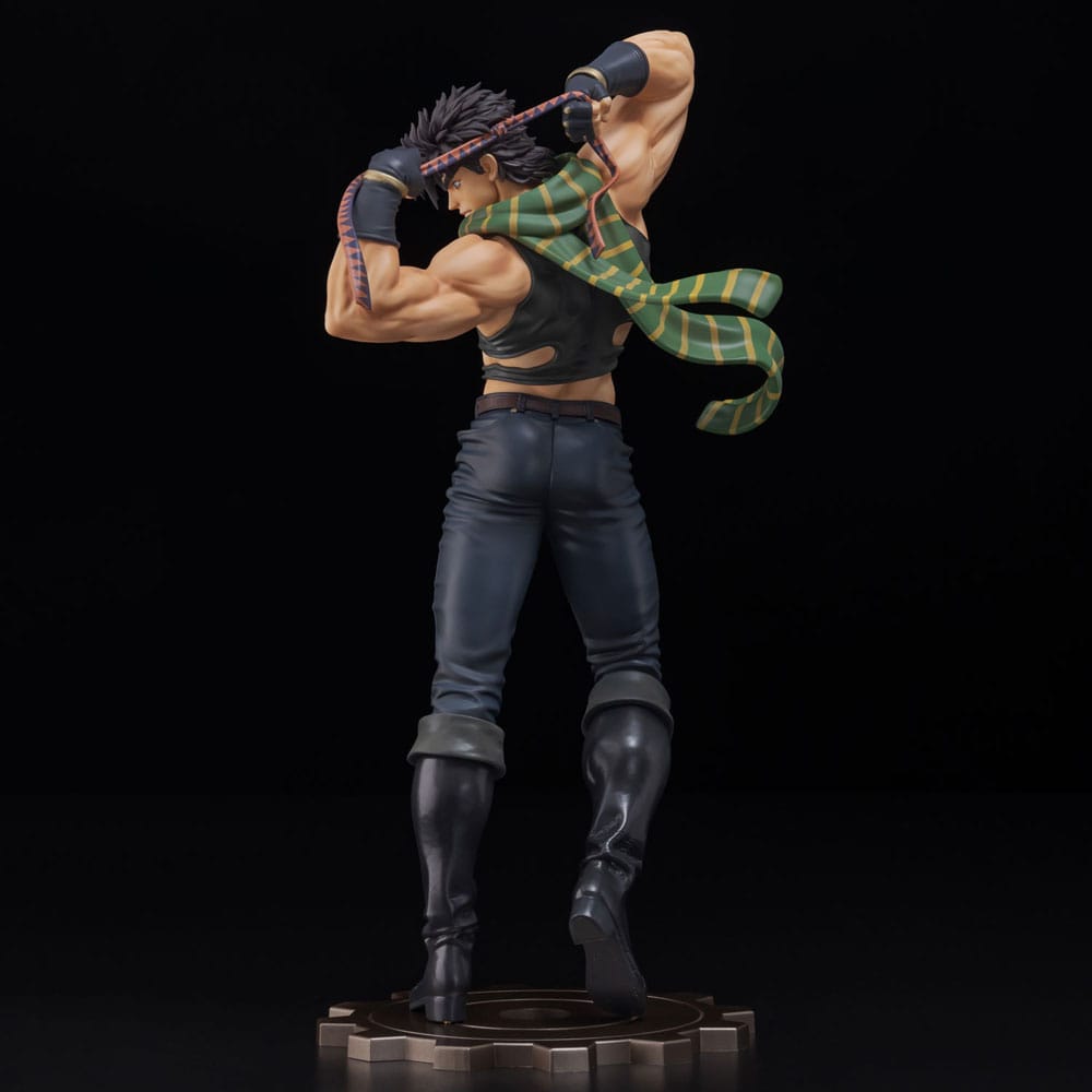 Joseph Joestar - JoJo's Bizarre Adventure - Figure Museum - Sentinel - Anime Akademie