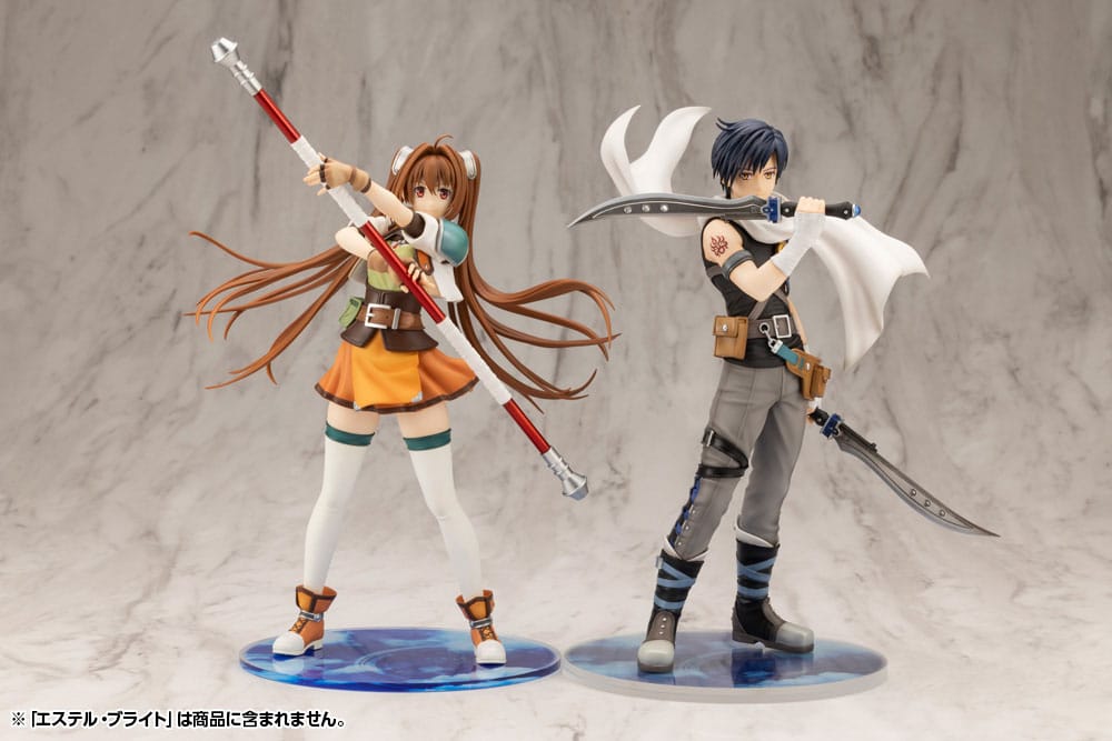 Joshua Bright - The Legend of Heroes: Trails in the Sky - Kotobukiya - Anime Akademie