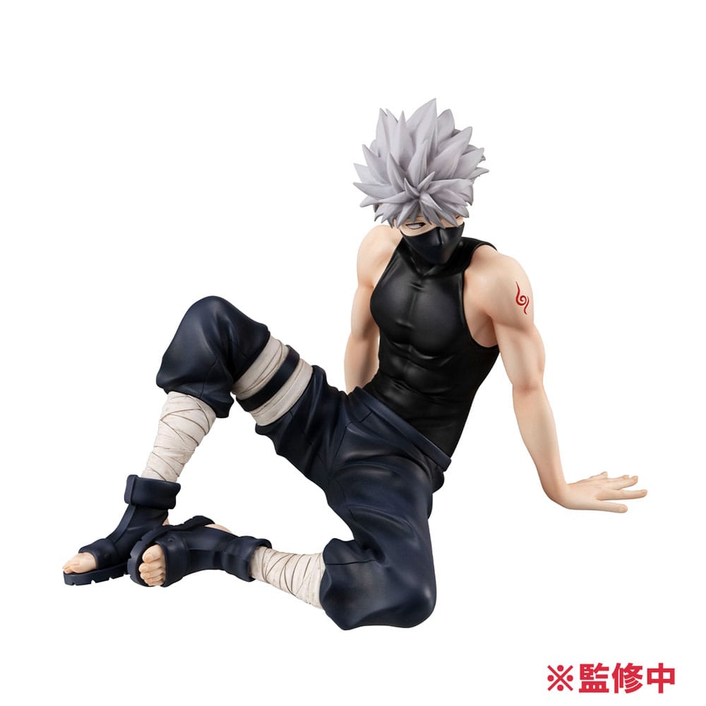 Kakashi Hatake - Naruto Shippuden - G.E.M. Series - Palm Size - Megahouse - Anime Akademie