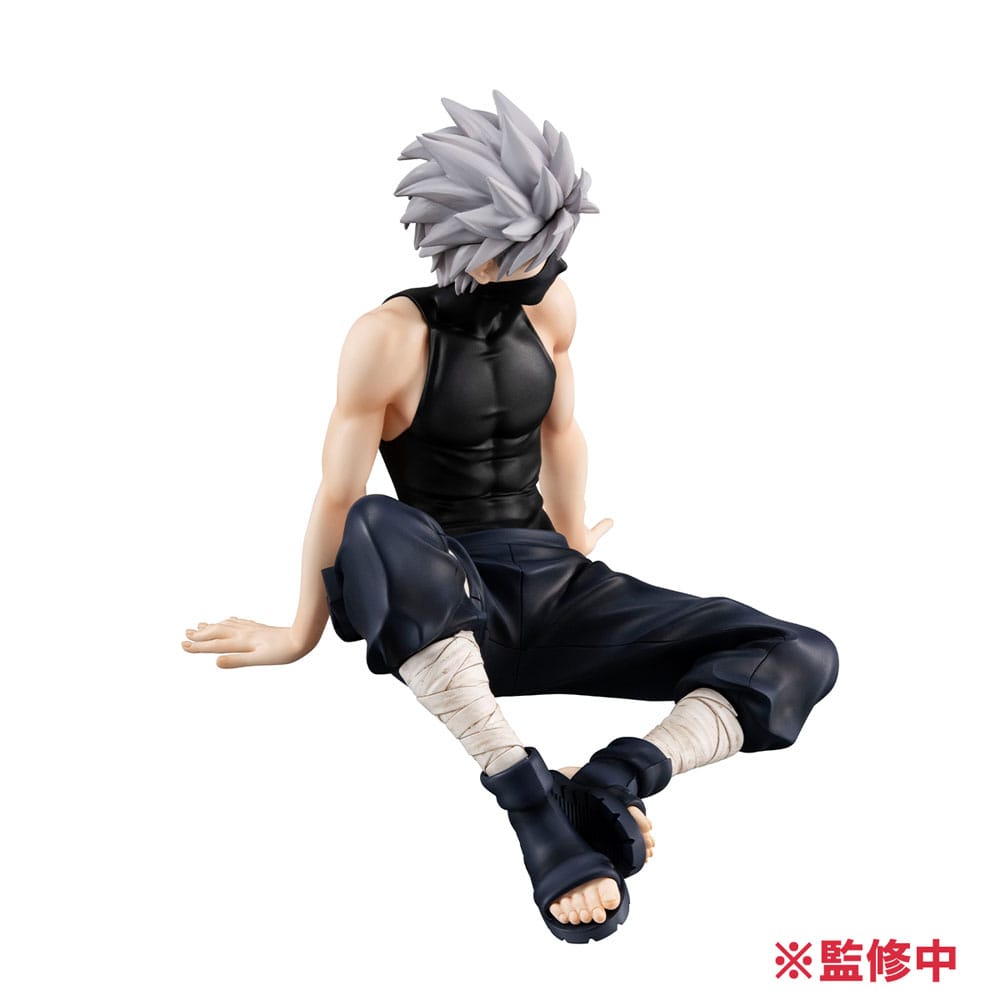 Kakashi Hatake - Naruto Shippuden - G.E.M. Series - Palm Size - Megahouse - Anime Akademie