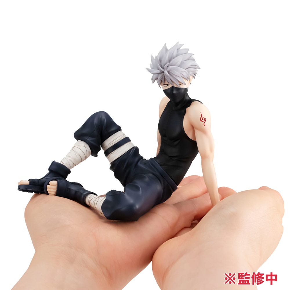 Kakashi Hatake - Naruto Shippuden - G.E.M. Series - Palm Size - Megahouse - Anime Akademie