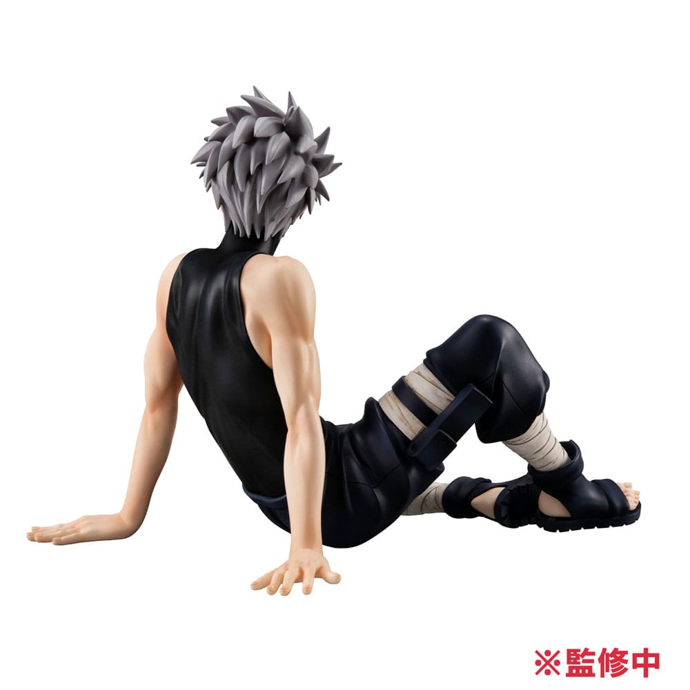 Kakashi Hatake - Naruto Shippuden - G.E.M. Series - Palm Size - Megahouse - Anime Akademie