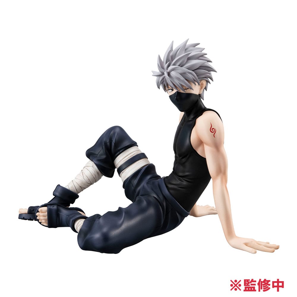 Kakashi Hatake - Naruto Shippuden - G.E.M. Series - Palm Size - Megahouse - Anime Akademie