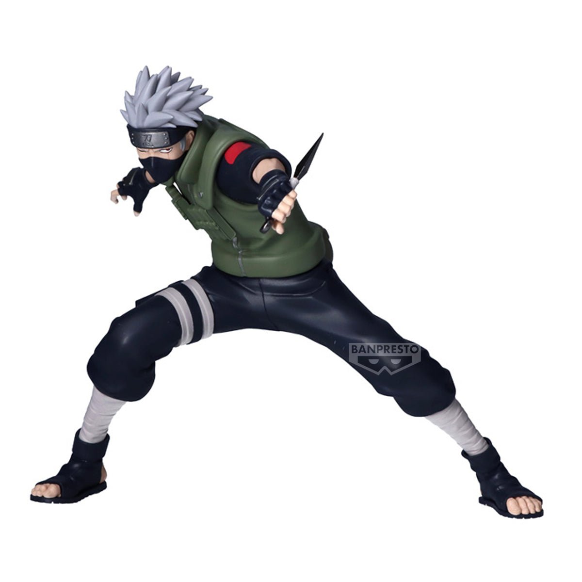 Kakashi Hatake - Naruto Shippuden - Vibration Stars IIII - Banpresto - Anime Akademie