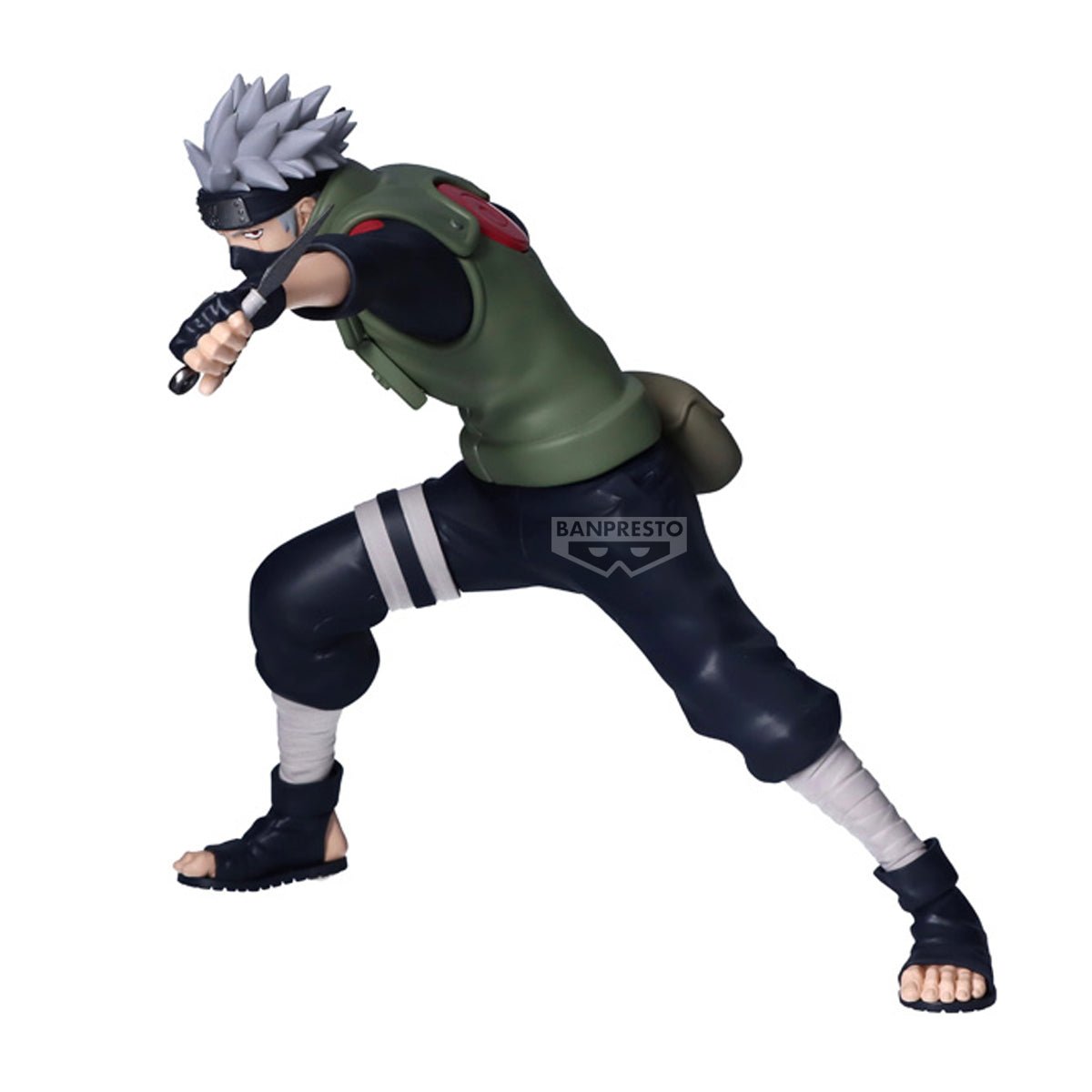 Kakashi Hatake - Naruto Shippuden - Vibration Stars IIII - Banpresto - Anime Akademie