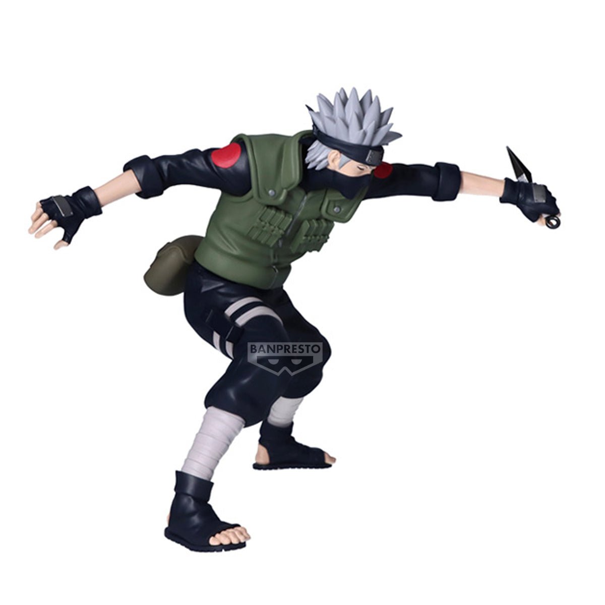 Kakashi Hatake - Naruto Shippuden - Vibration Stars IIII - Banpresto - Anime Akademie