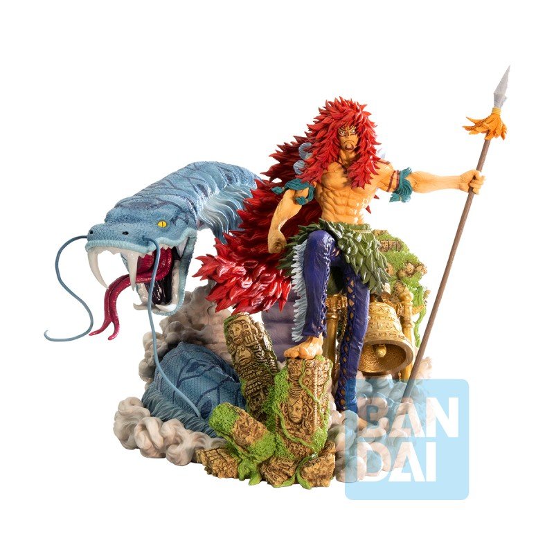 Kalgara - One Piece - Ichibansho - Bandai - Anime Akademie