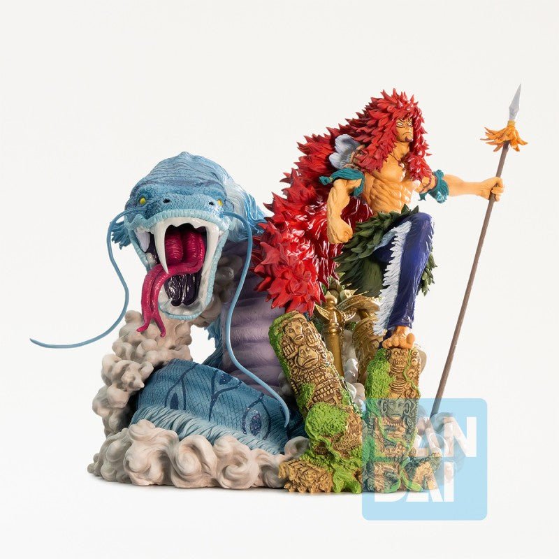 Kalgara - One Piece - Ichibansho - Bandai - Anime Akademie