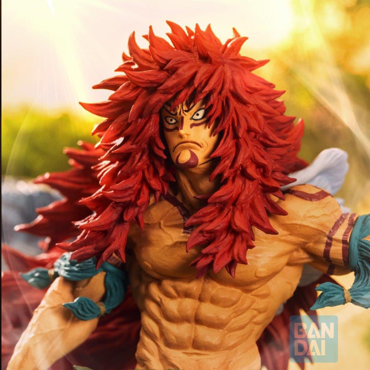 Kalgara - One Piece - Ichibansho - Bandai - Anime Akademie