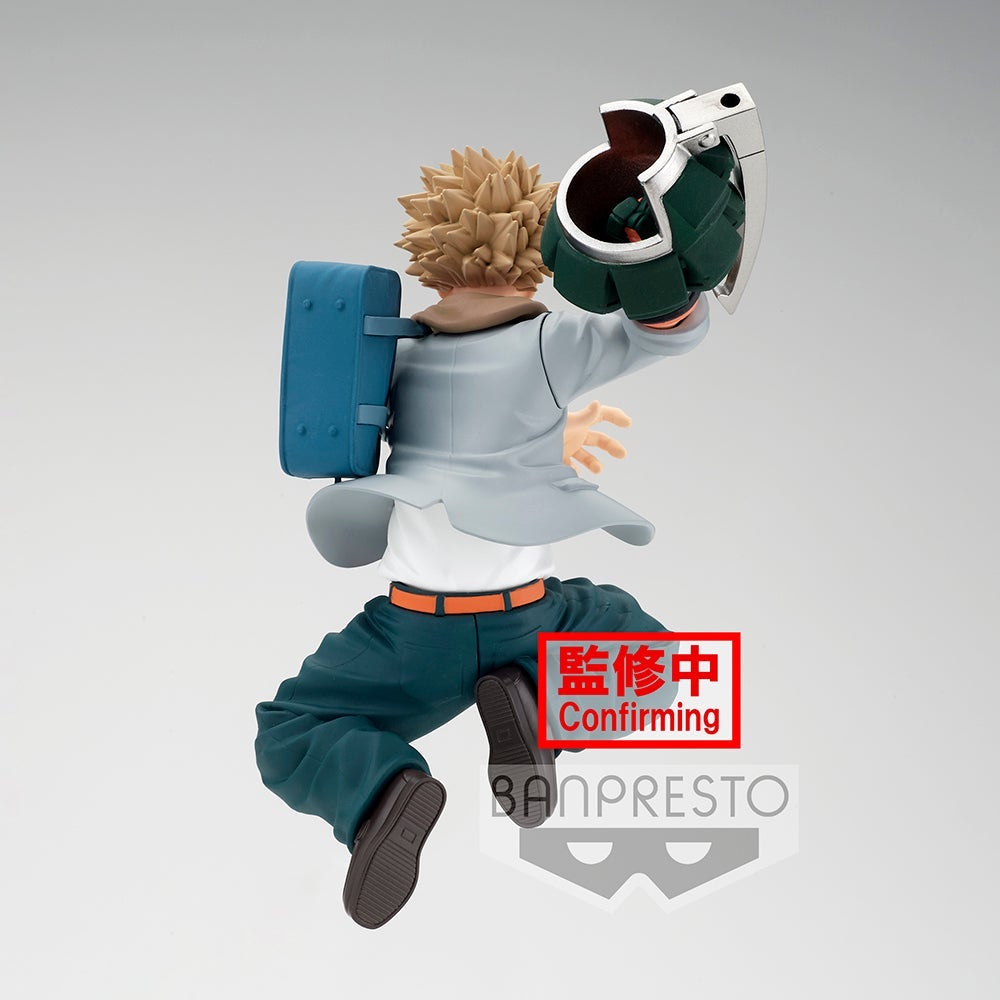 Katsuki Bakugo (Bravegraph Vol.3) - My Hero Academia - Banpresto - Anime Akademie