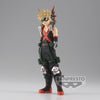 Katsuki Bakugo - My Hero Academia - Age of Heroes II - Banpresto - Anime Akademie