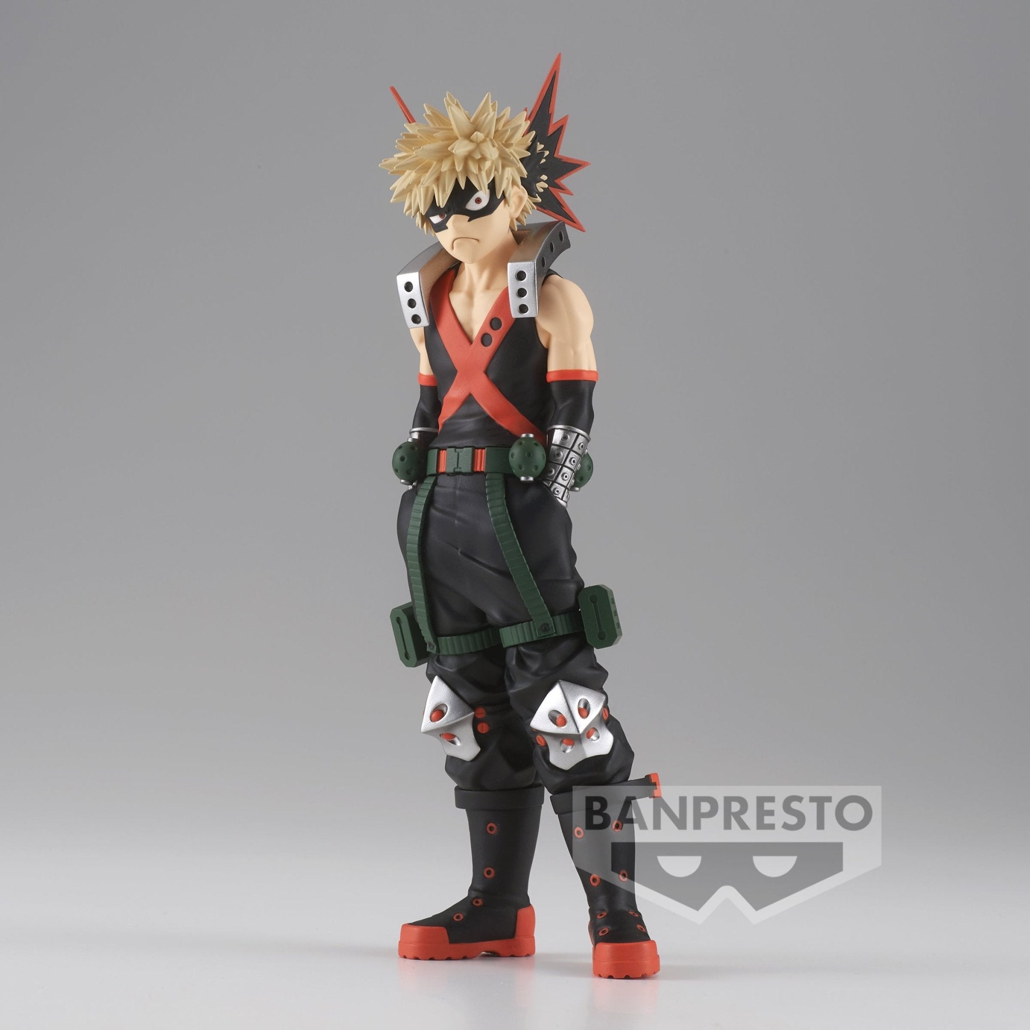 Katsuki Bakugo - My Hero Academia - Age of Heroes II - Banpresto - Anime Akademie