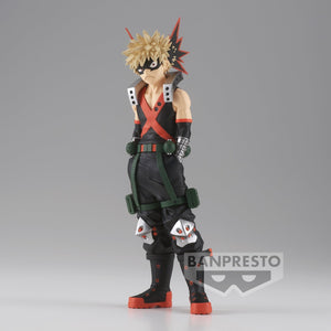 Katsuki Bakugo - My Hero Academia - Age of Heroes II - Banpresto - Anime Akademie