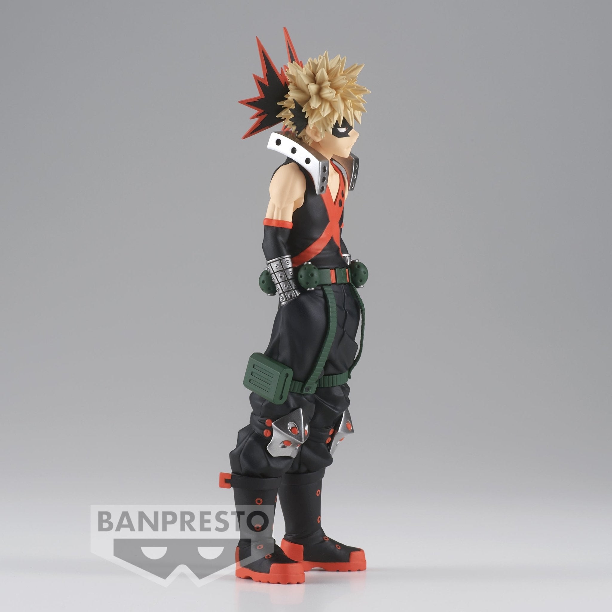 Katsuki Bakugo - My Hero Academia - Age of Heroes II - Banpresto - Anime Akademie