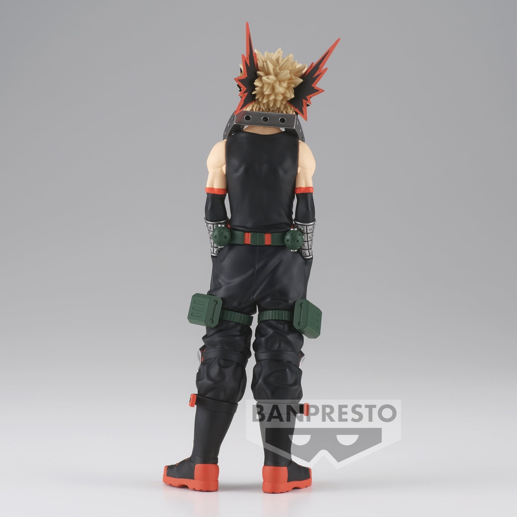 Katsuki Bakugo - My Hero Academia - Age of Heroes II - Banpresto - Anime Akademie