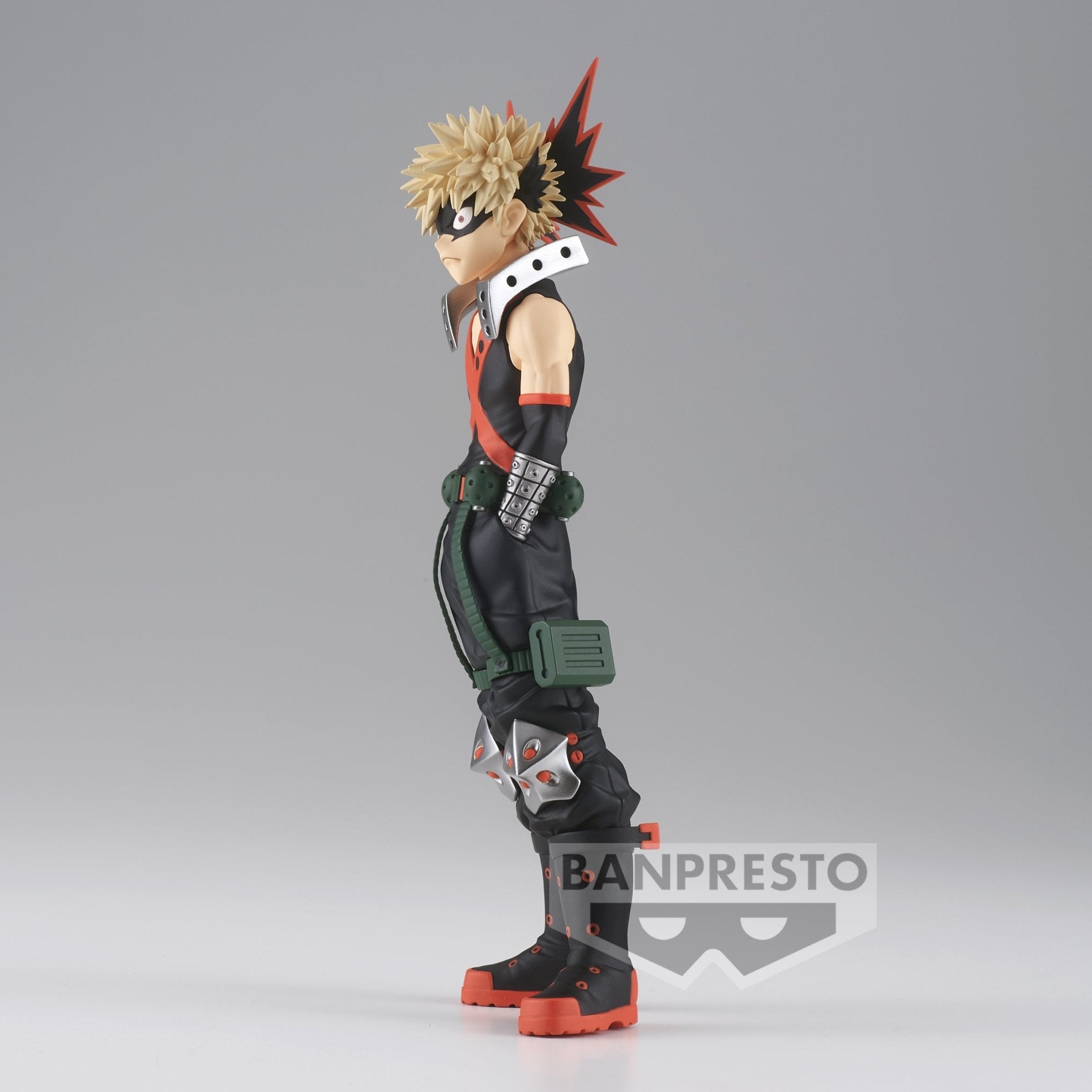 Katsuki Bakugo - My Hero Academia - Age of Heroes II - Banpresto - Anime Akademie