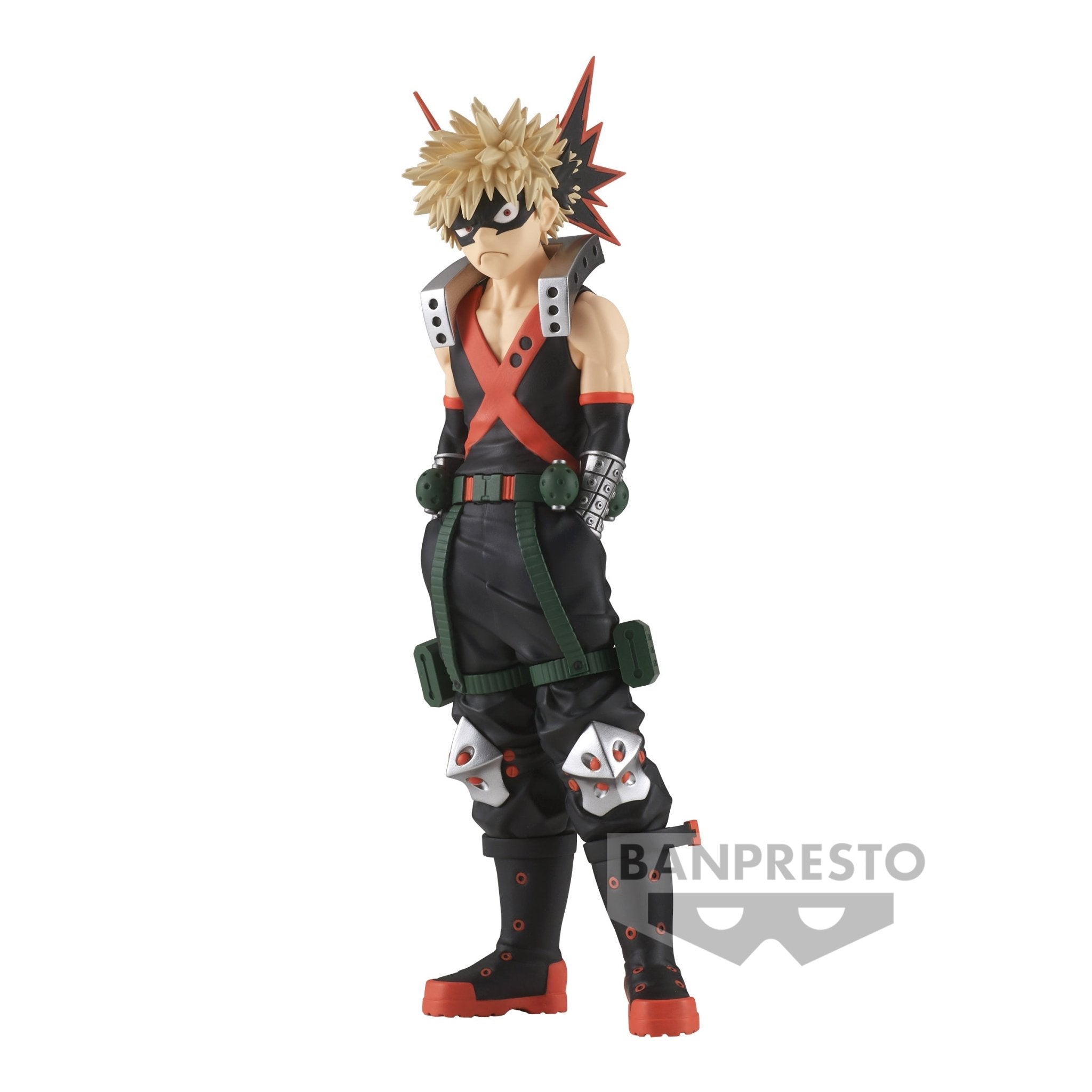 Katsuki Bakugo - My Hero Academia - Age of Heroes II - Banpresto - Anime Akademie