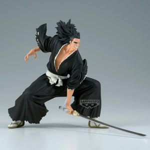 Kenpachi Zaraki - Bleach - Vibration Stars - Banpresto - Anime Akademie