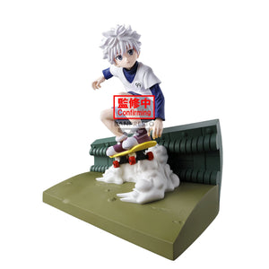 Killua Zoldyck - Hunter x Hunter - Memorable Saga (Special Version) - Banpresto - Anime Akademie