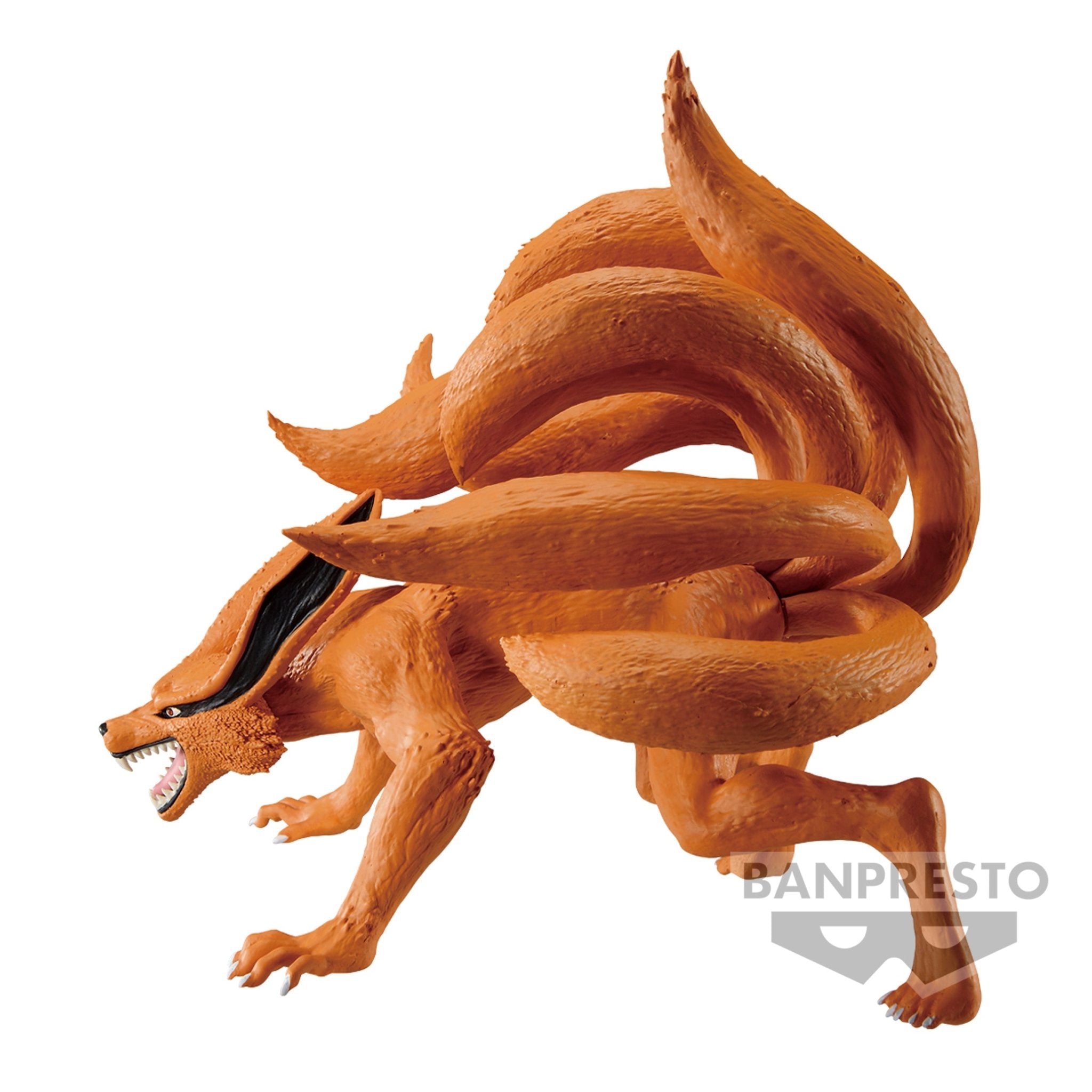 Kurama - Naruto Shippuden - Banpresto - Version A - Anime Akademie