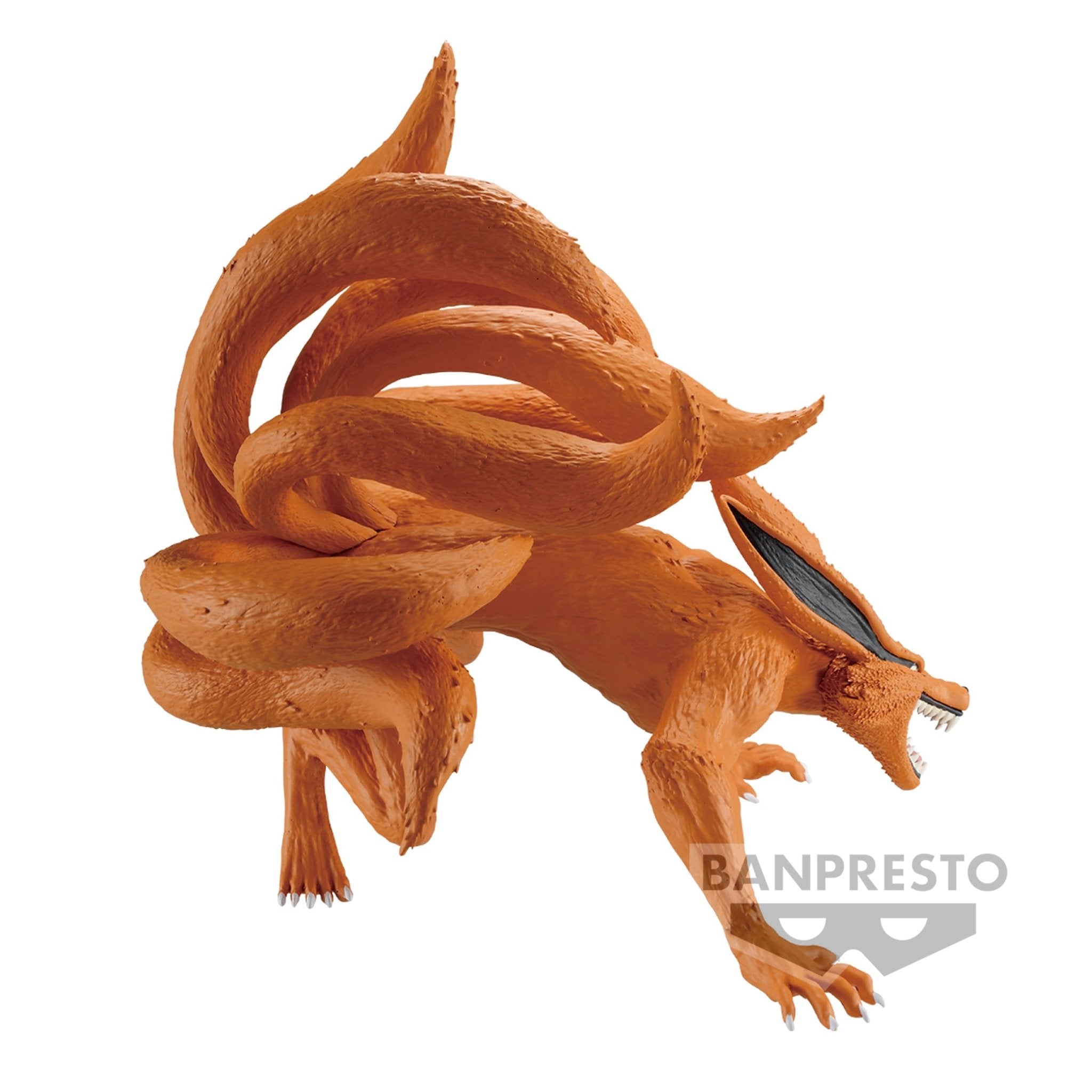 Kurama - Naruto Shippuden - Banpresto - Version A - Anime Akademie