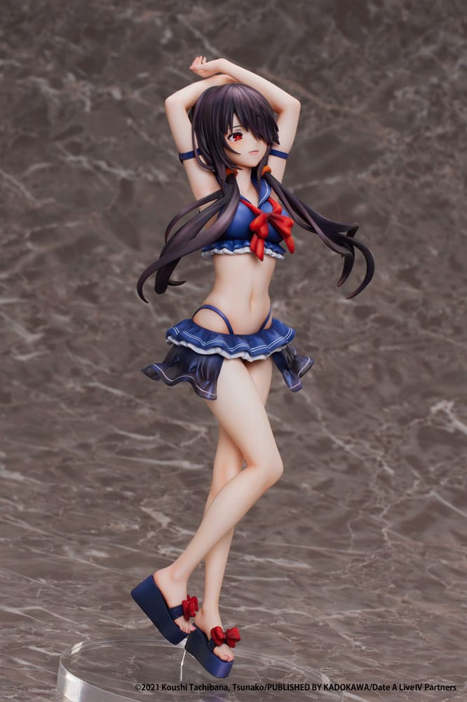 Kurumi Tokisaki - Date A Live - Elcoco - Anime Akademie