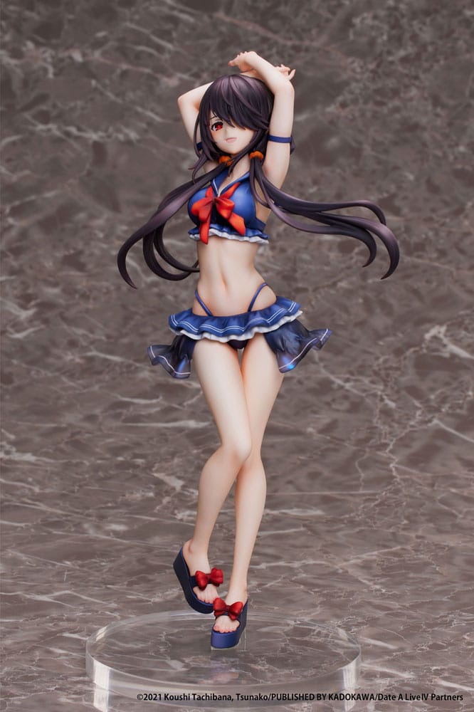 Kurumi Tokisaki - Date A Live - Elcoco - Anime Akademie