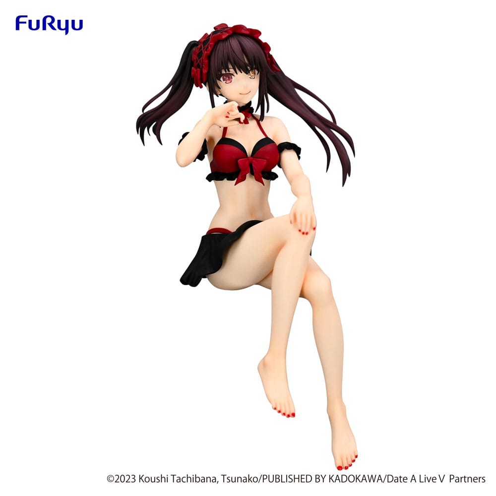 Kurumi Tokisaki - Date A Live - Swimsuit - Noodle Stopper - Furyu - Anime Akademie