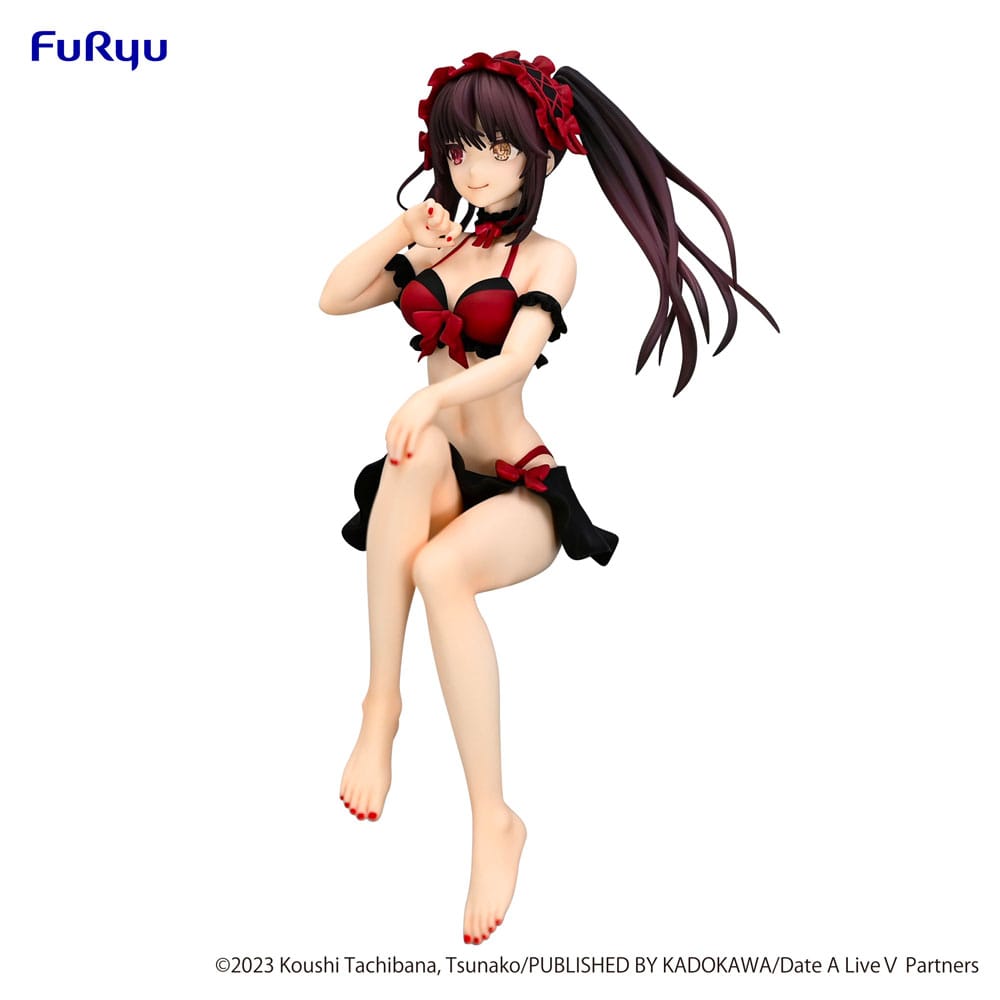 Kurumi Tokisaki - Date A Live - Swimsuit - Noodle Stopper - Furyu - Anime Akademie