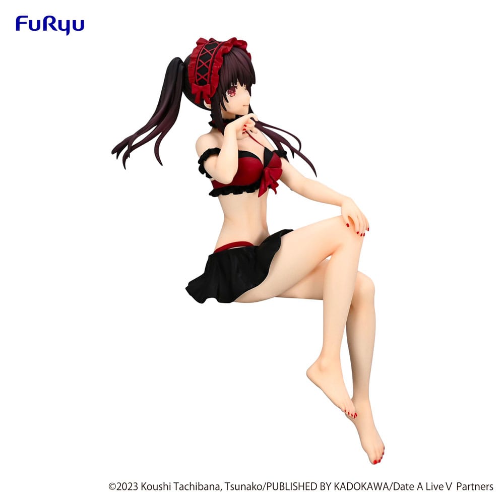 Kurumi Tokisaki - Date A Live - Swimsuit - Noodle Stopper - Furyu - Anime Akademie