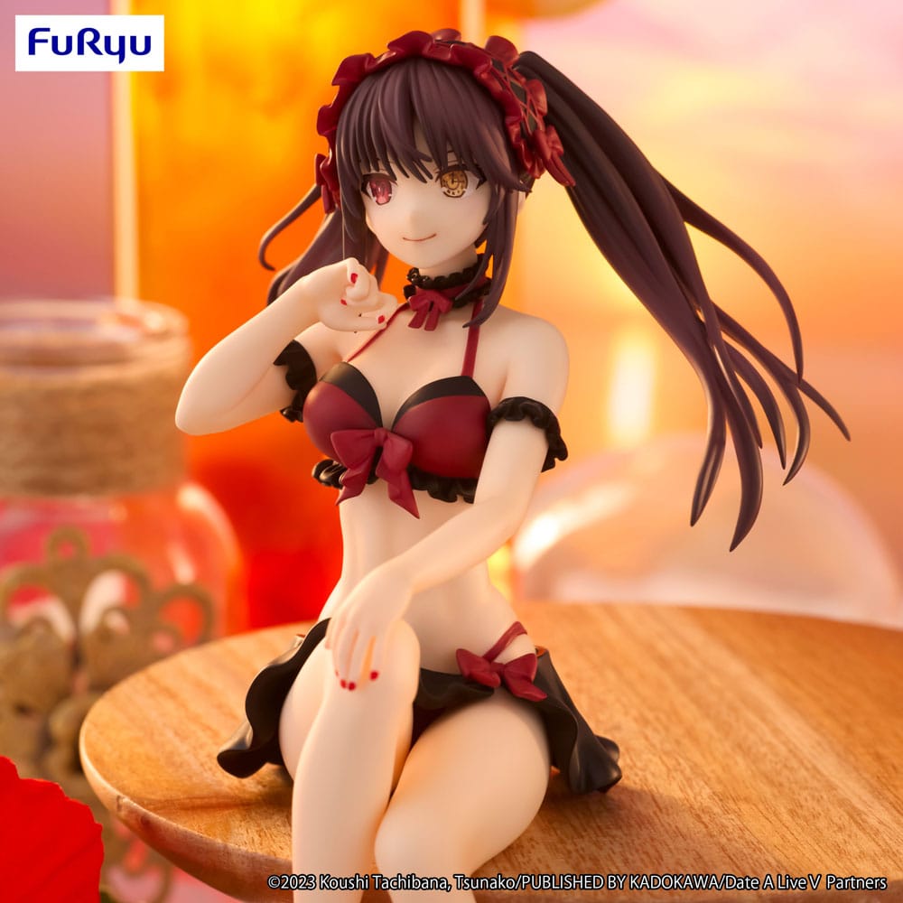 Kurumi Tokisaki - Date A Live - Swimsuit - Noodle Stopper - Furyu - Anime Akademie