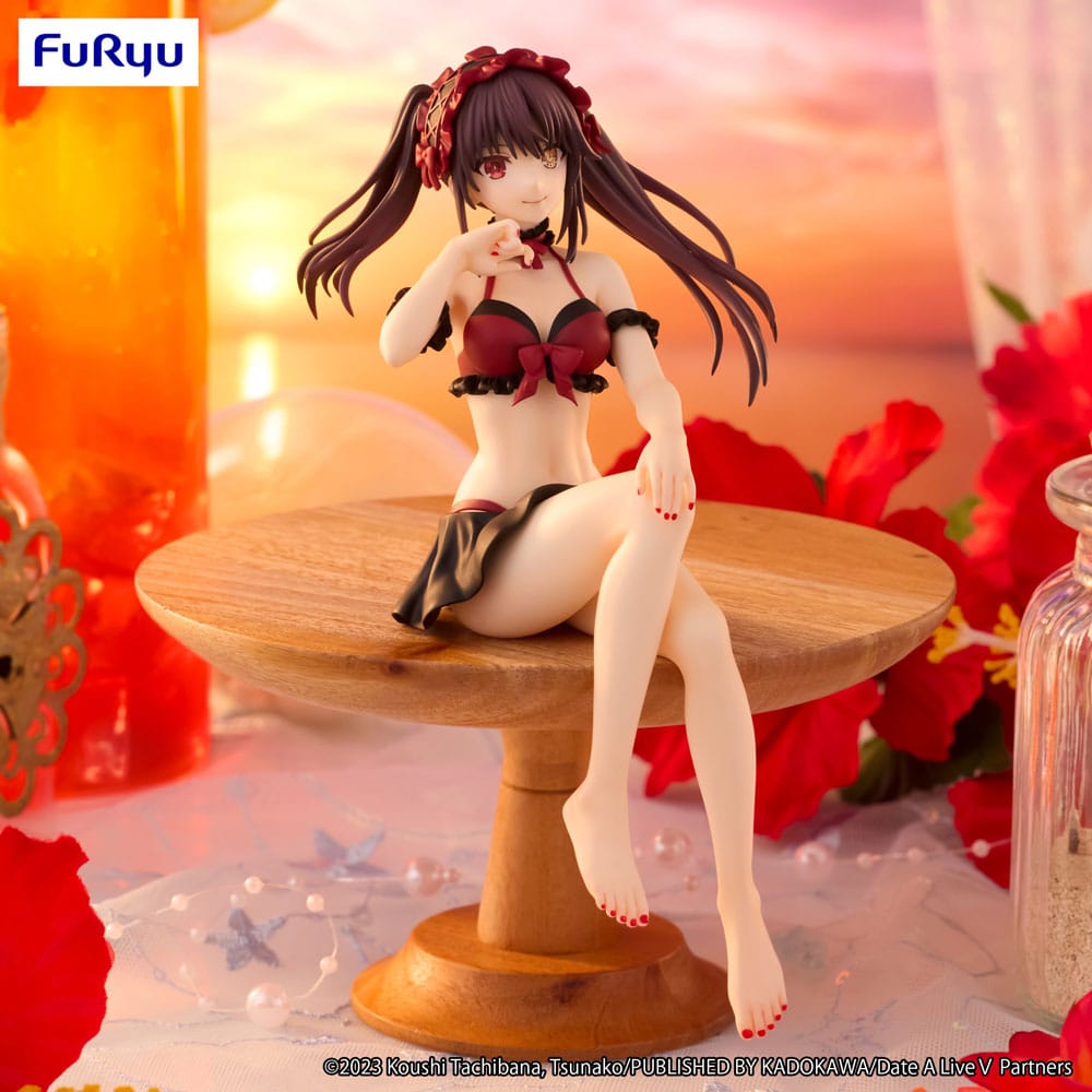 Kurumi Tokisaki - Date A Live - Swimsuit - Noodle Stopper - Furyu - Anime Akademie