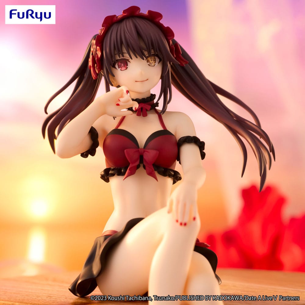 Kurumi Tokisaki - Date A Live - Swimsuit - Noodle Stopper - Furyu - Anime Akademie