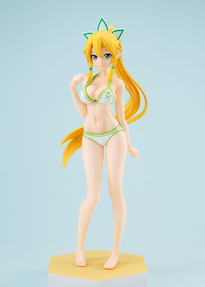 Leafa - Beach Queens - Sword Art Online - Pop Up Parade - Good Smile Company - Anime Akademie