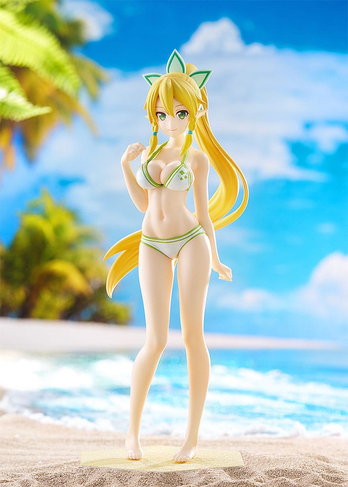 Leafa - Beach Queens - Sword Art Online - Pop Up Parade - Good Smile Company - Anime Akademie